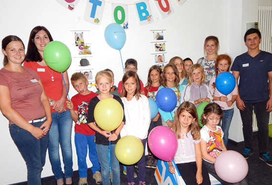 Bild Ferienprogramm Laufen