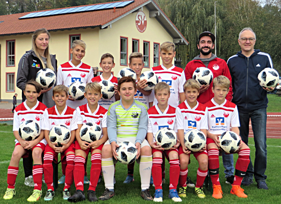 SV Laufen Trikots