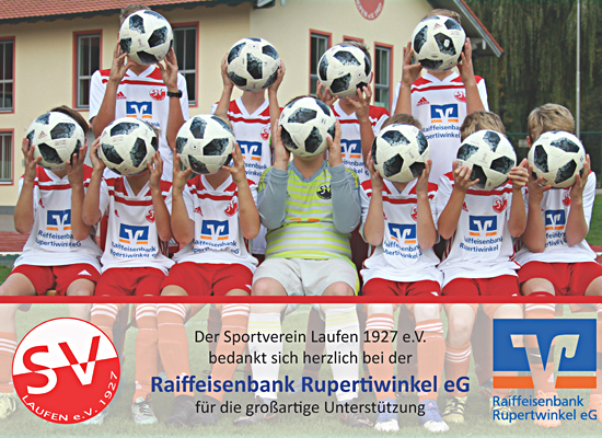 SV Laufen Trikots
