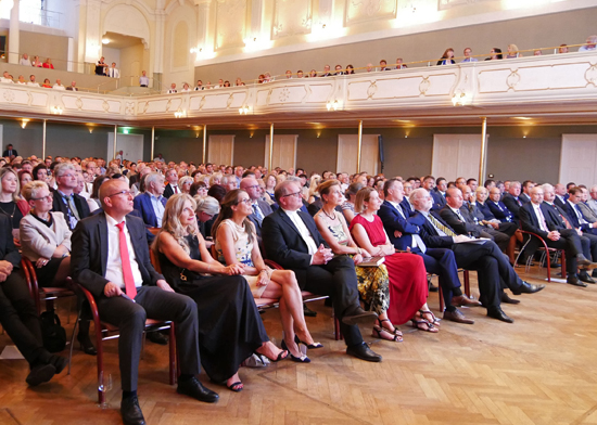 Wirtschaftspreis BGL