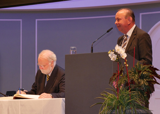 Wirtschaftspreis BGL