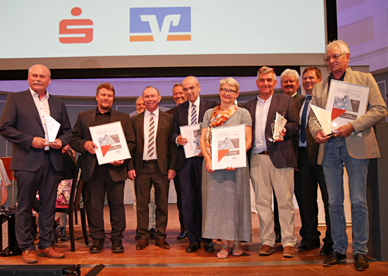 Wirtschaftspreis BGL