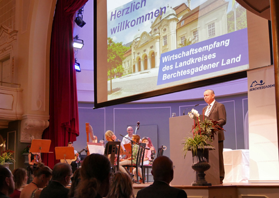 Wirtschaftspreis BGL