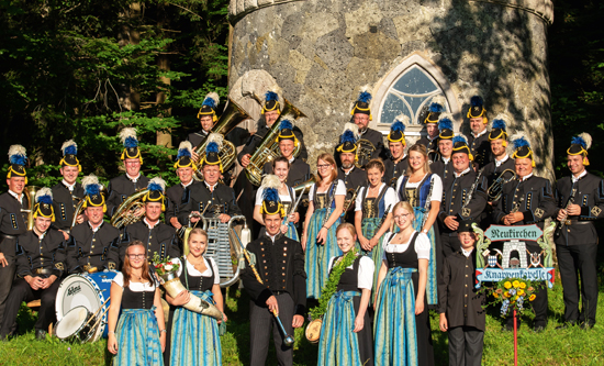 Musikkapelle Neukirchen