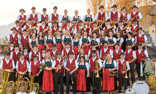 Musikkapelle Teisendorf