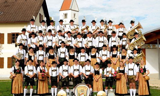 Musikkapelle Surheim