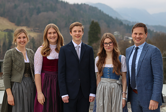 Freisprechungsfeier Ausbildung