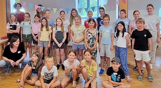 Ferienprogramm Teisendorf