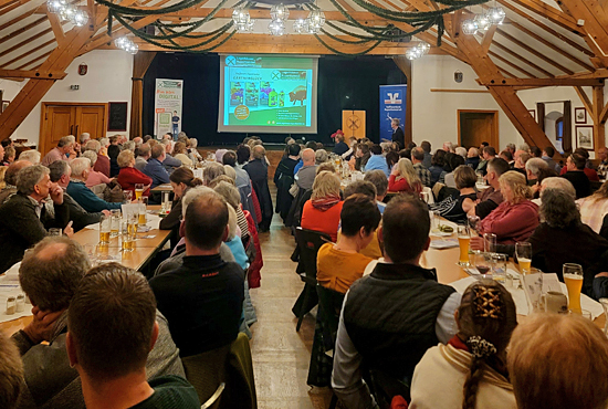 Mitglieder- und Kundenveranstaltung 2024 Mitglieder- und Kundenveranstaltung 2024